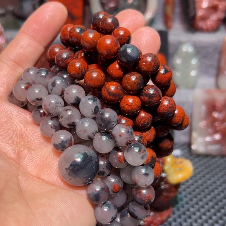 石英质玉手玩未镶嵌行**客