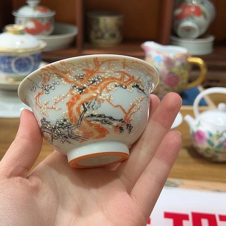 微瑕微瑕景德镇陶瓷