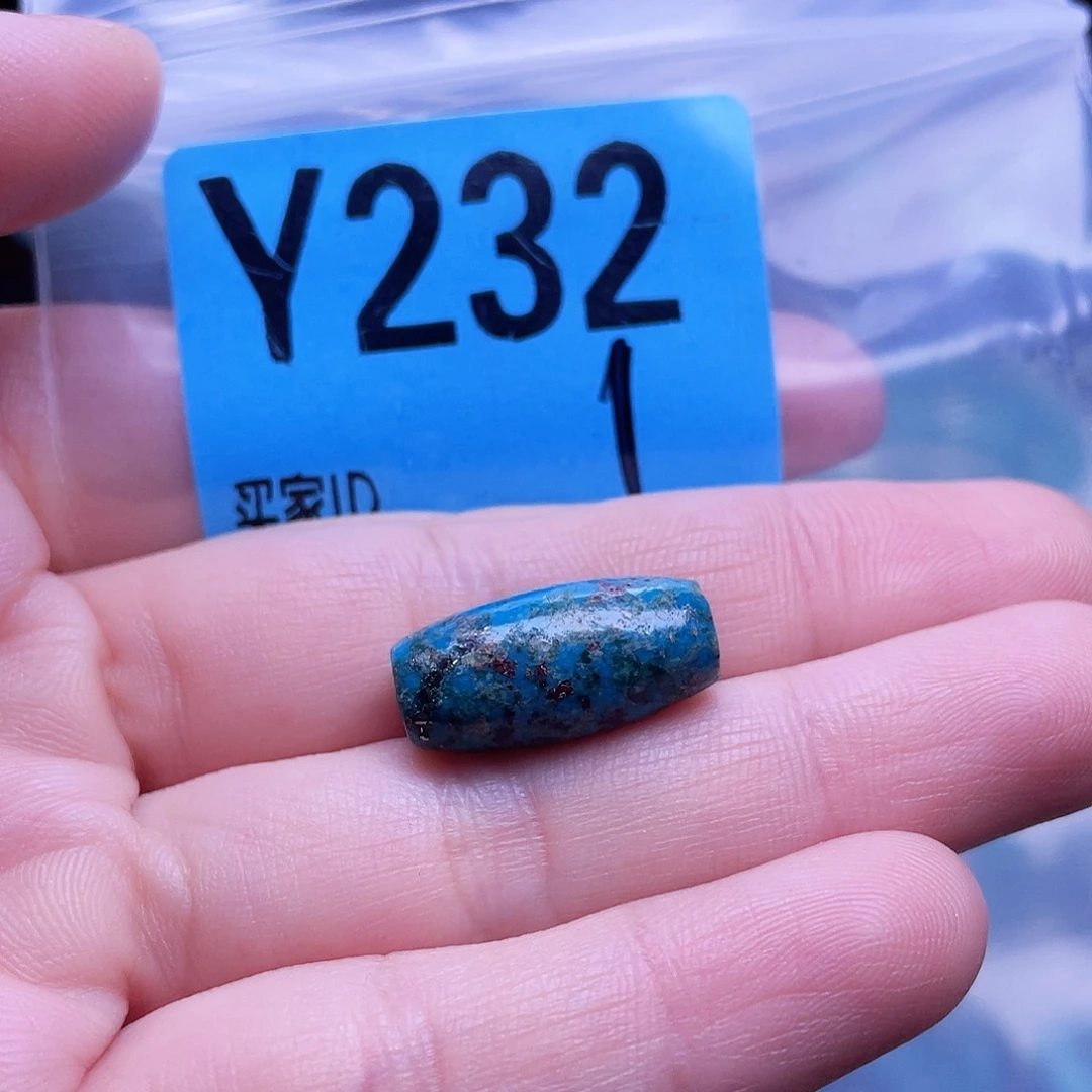 石头十堰原生态绿石头特色手工配饰