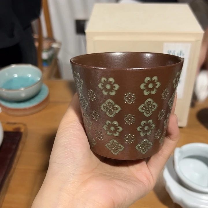 小米茶器龙泉云间青瓷