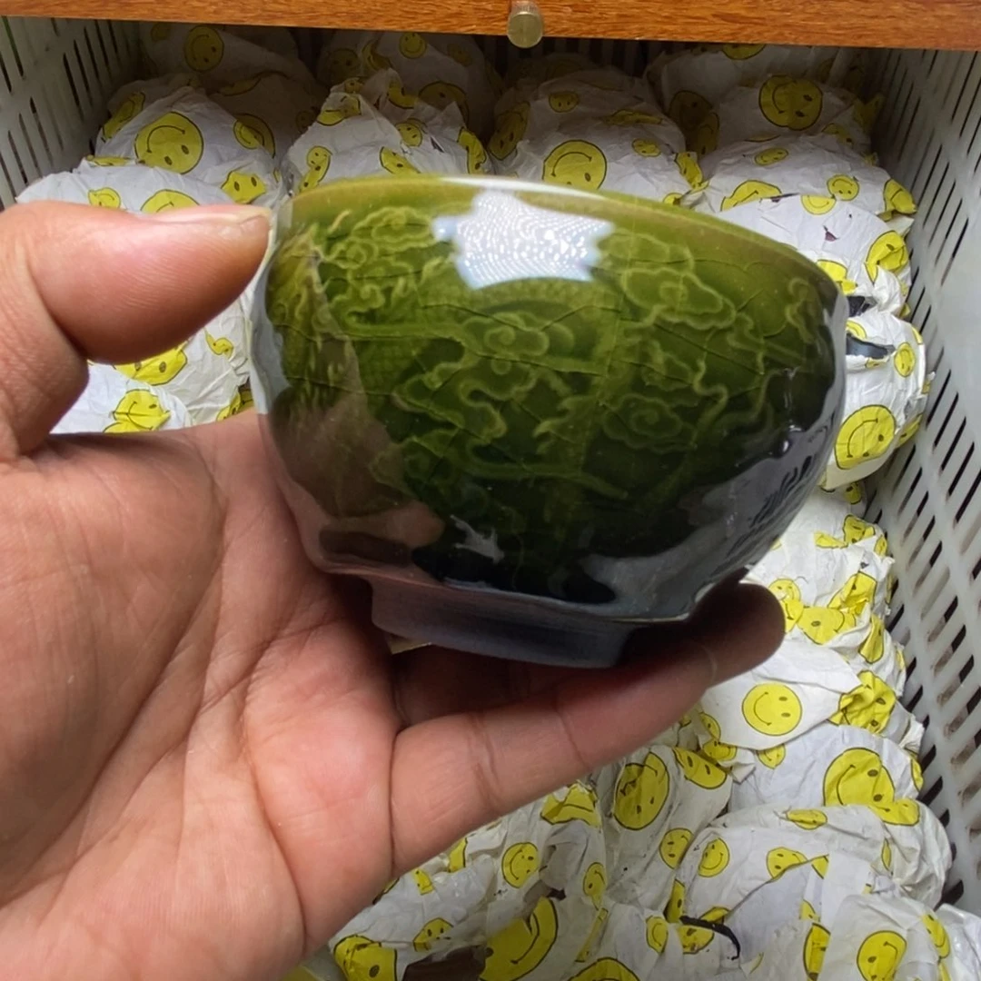 茶盏建盏喝茶主人杯茶杯