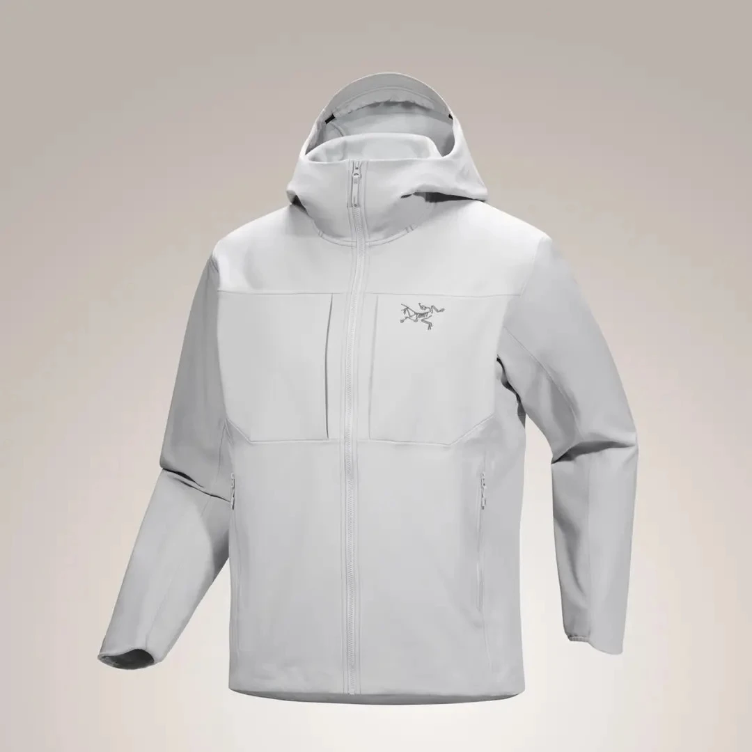 ARC'TERYX 始祖鸟 GAMMA MX HOODY 男软壳冲锋衣外套