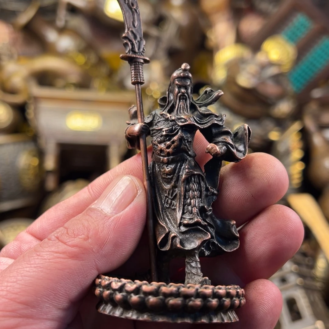 茶壶香炉铜器摆件