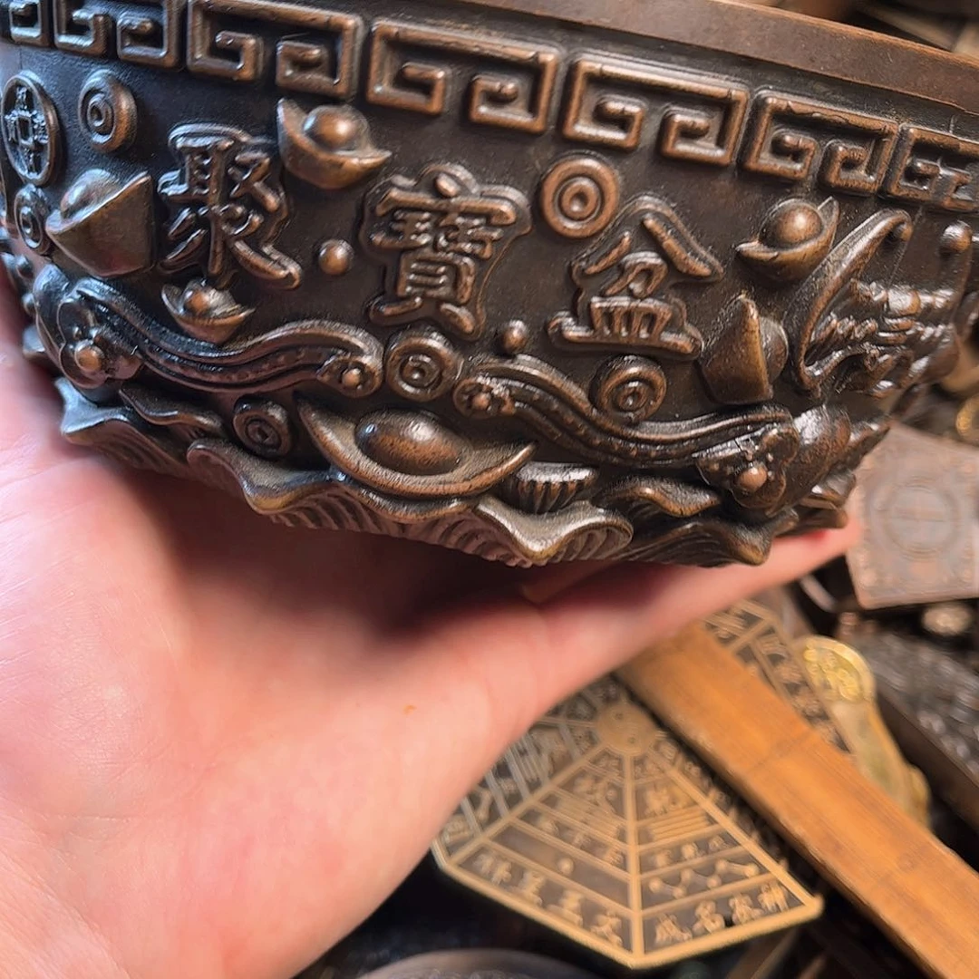 铜器摆件家居摆件