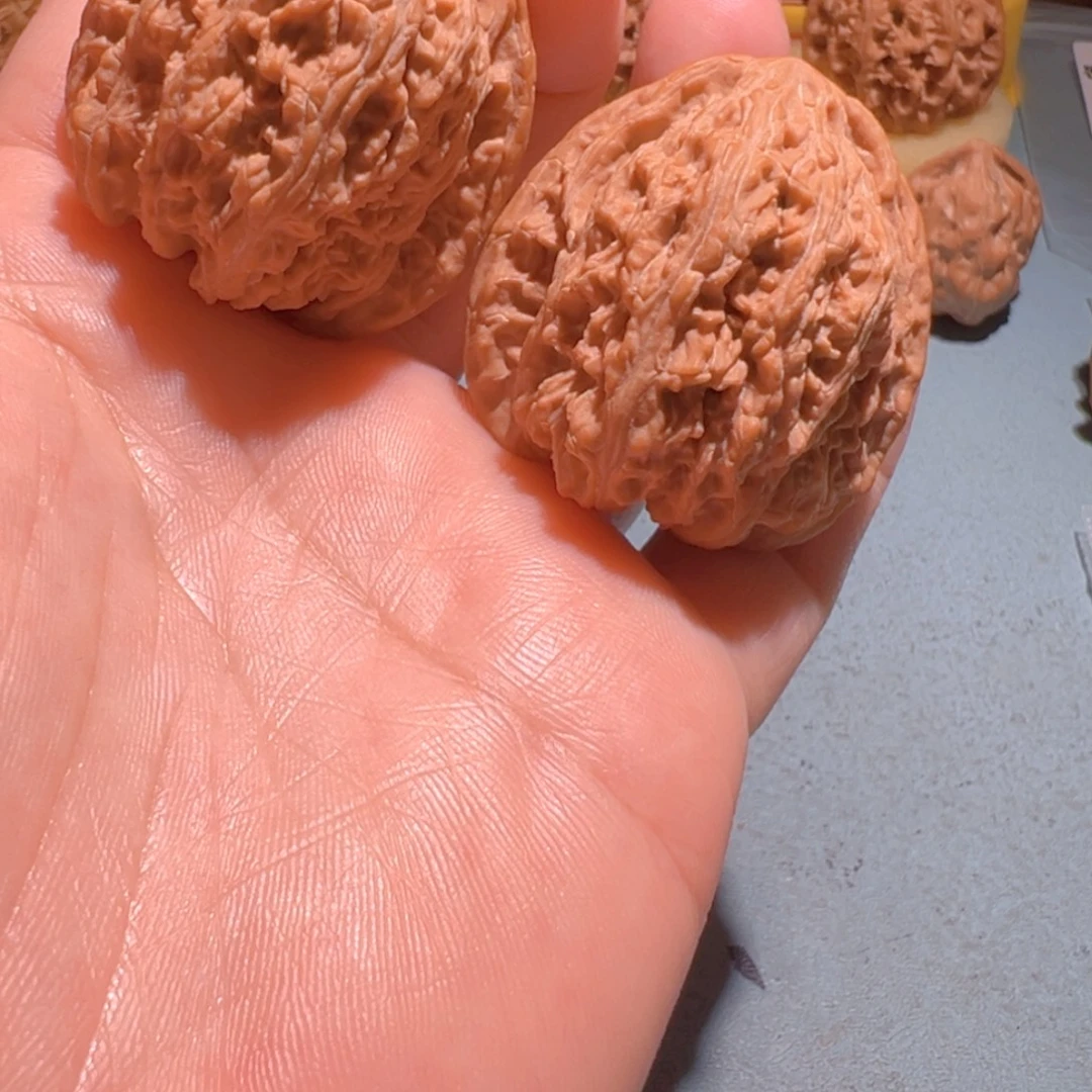 把件文玩核桃密纹39