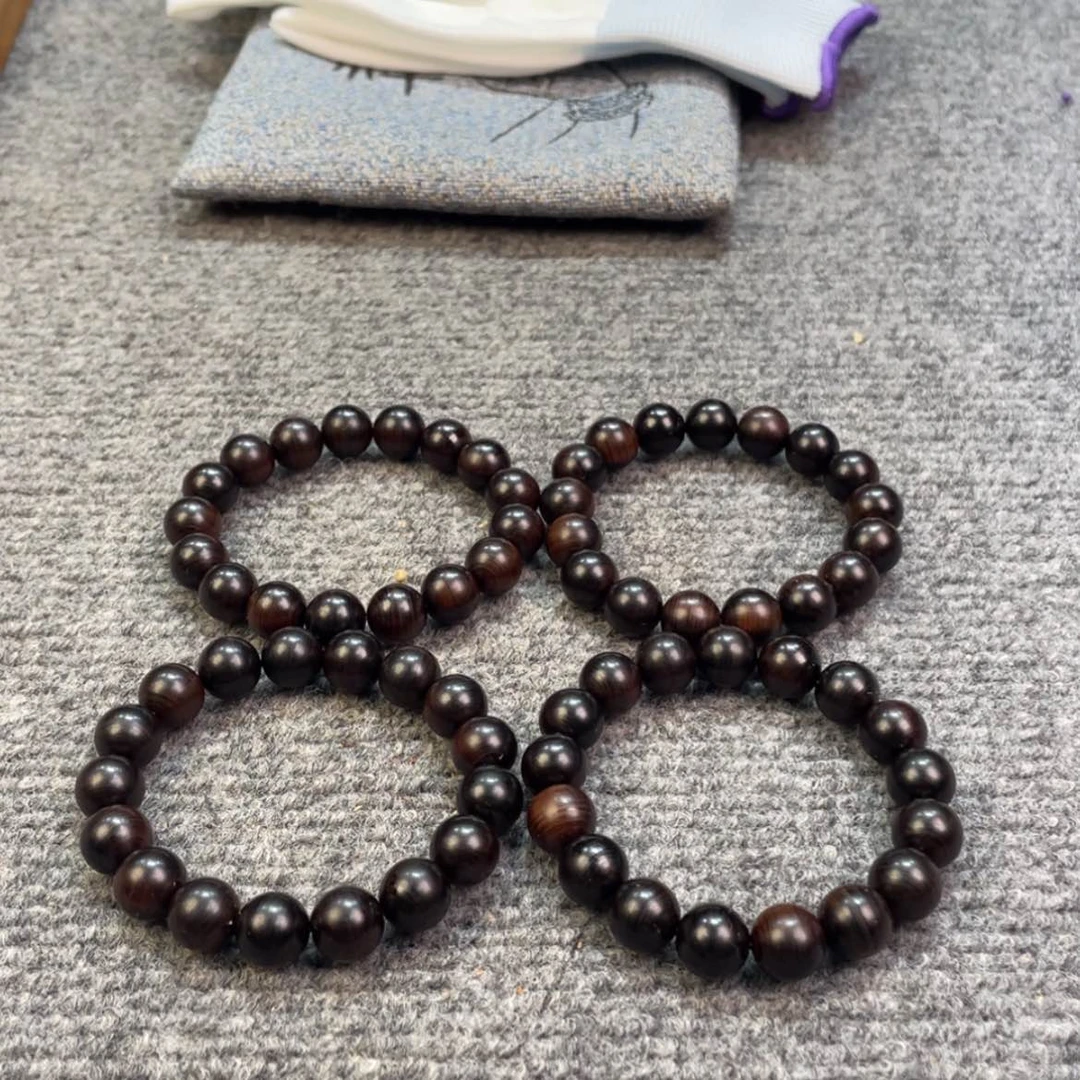 【闪购商品】柏木（崖柏）雷雷，1.2圆珠，咖啡豆甜奶香