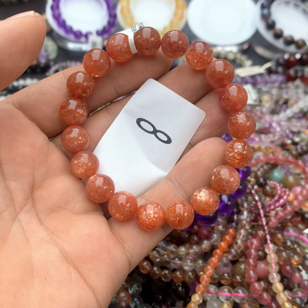 【闪购商品】日光石手链未镶嵌手链