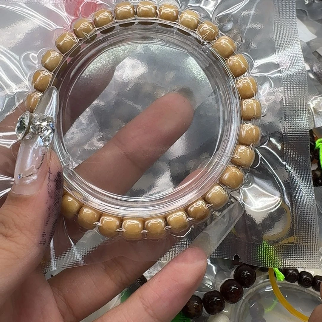 手串星月菩提261傲世龙脊菩提87桶单圈