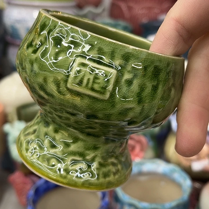 多肉植物陶瓷花盆