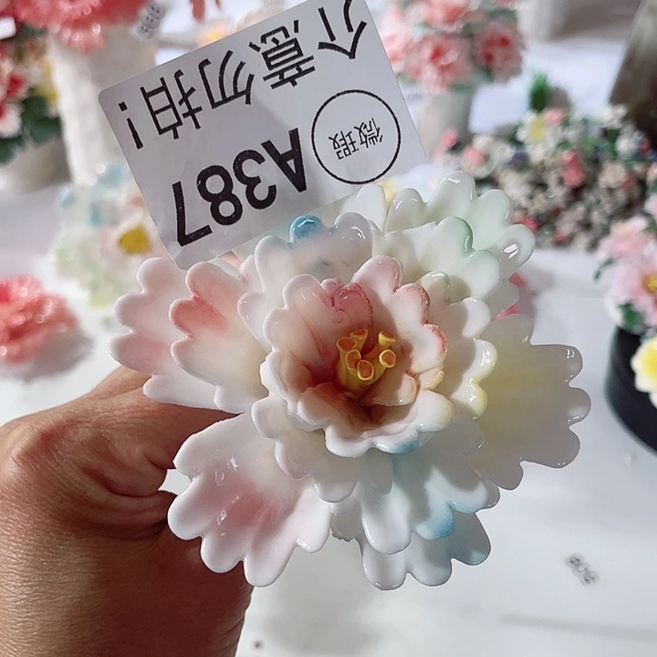 陶摆件瑕疵断片列开介意勿拍，拍退退拉黑