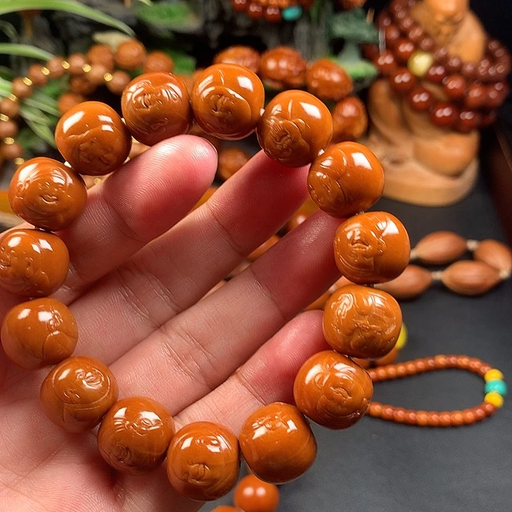 橄榄核手串/手链财弥15