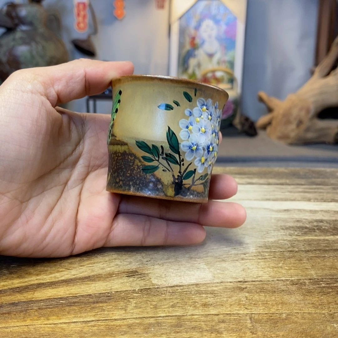 景德镇纯手工制作陶瓷苏*儿