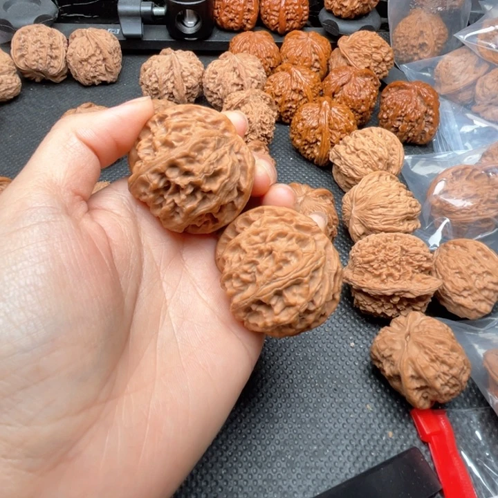 核桃手串/手链爱**迟苹果园43尺有修