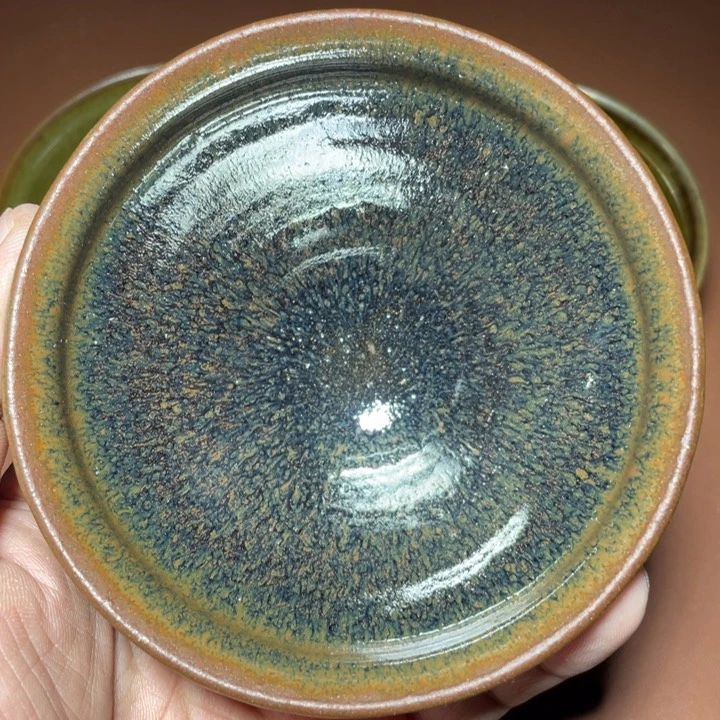 茶盏胡*莫问柴烧建盏