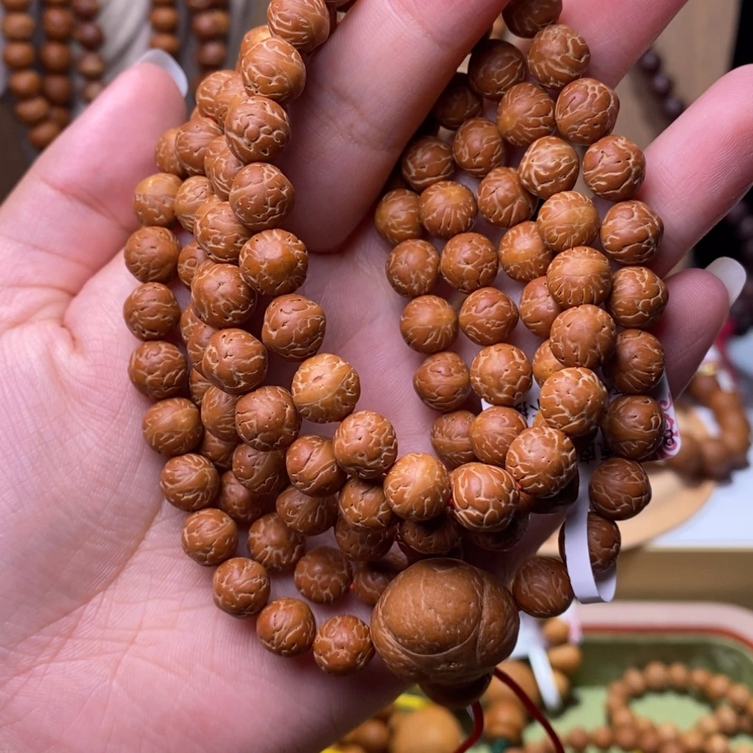 手串凤眼菩提後*8+108
