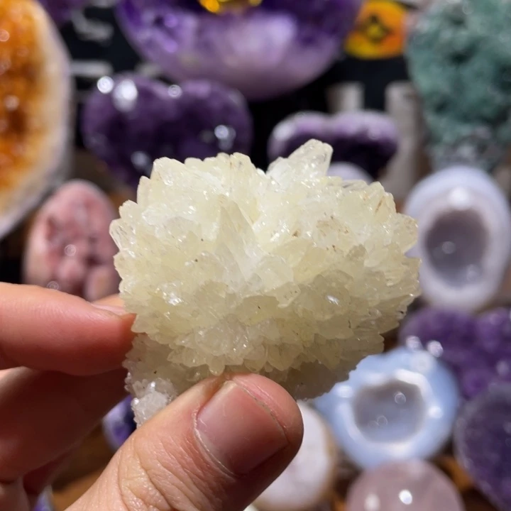 大型摆件（非配饰）未镶嵌紫晶