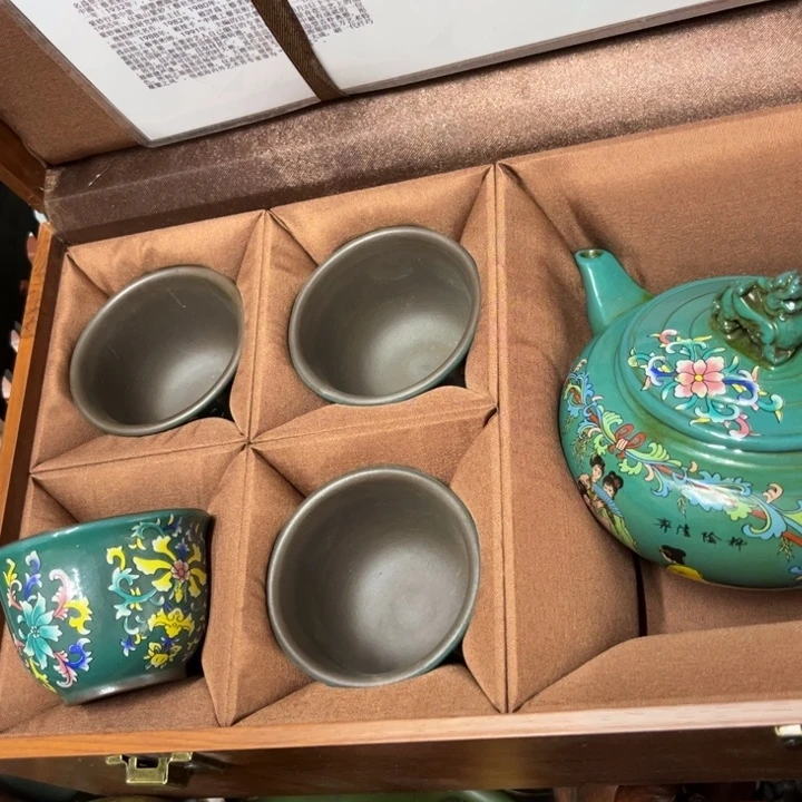 紫砂壶泡茶壶泡茶