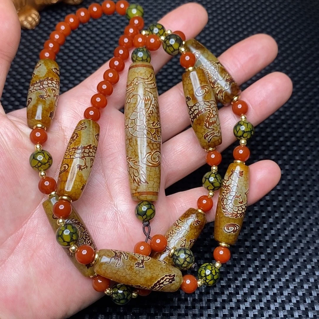 ๛***๛玛瑙/玉髓未镶嵌手链