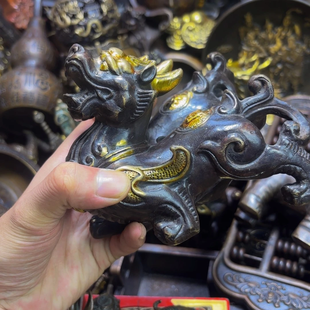 嘉嘉精品铜器摆件