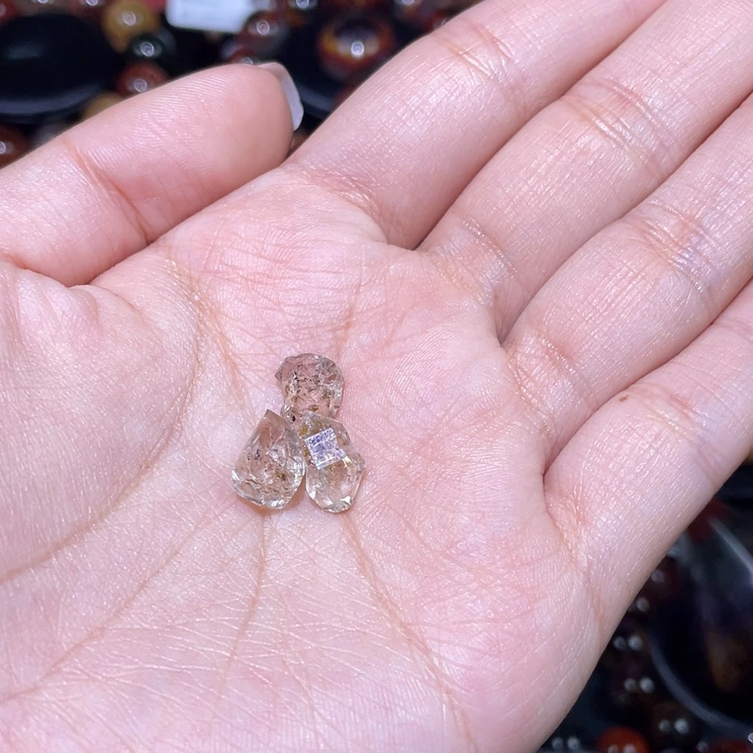 水晶闪灵钻未镶嵌用****5