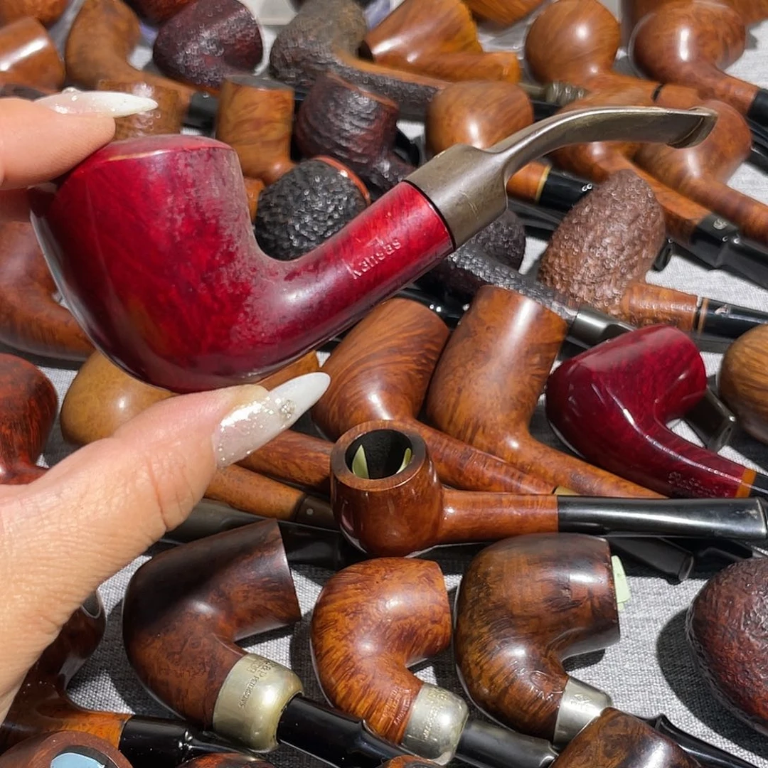 杰*杰老板烟斗专拍