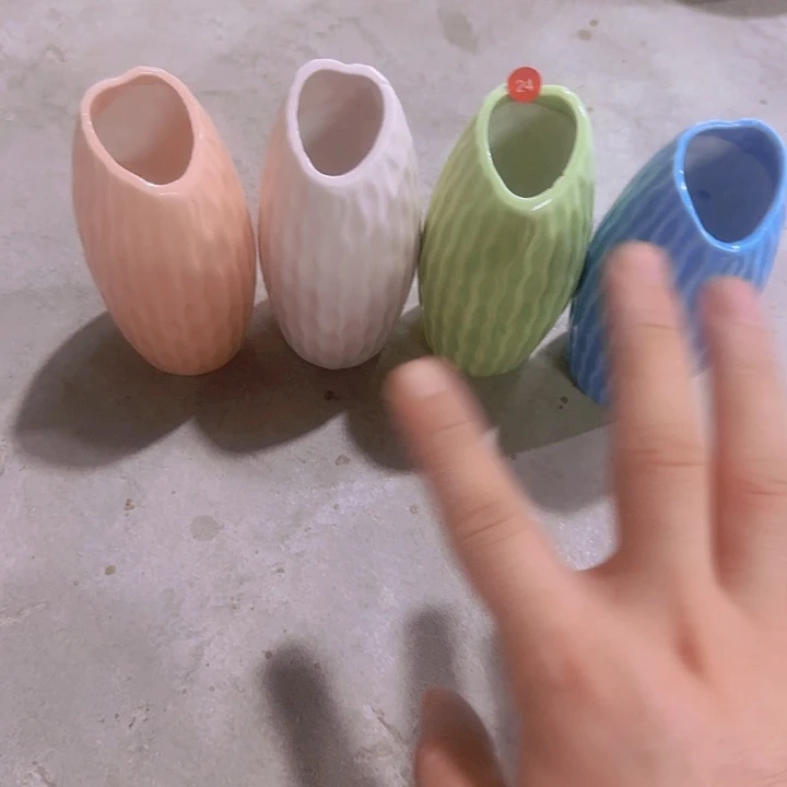 我****瑕疵12厘米组合24号