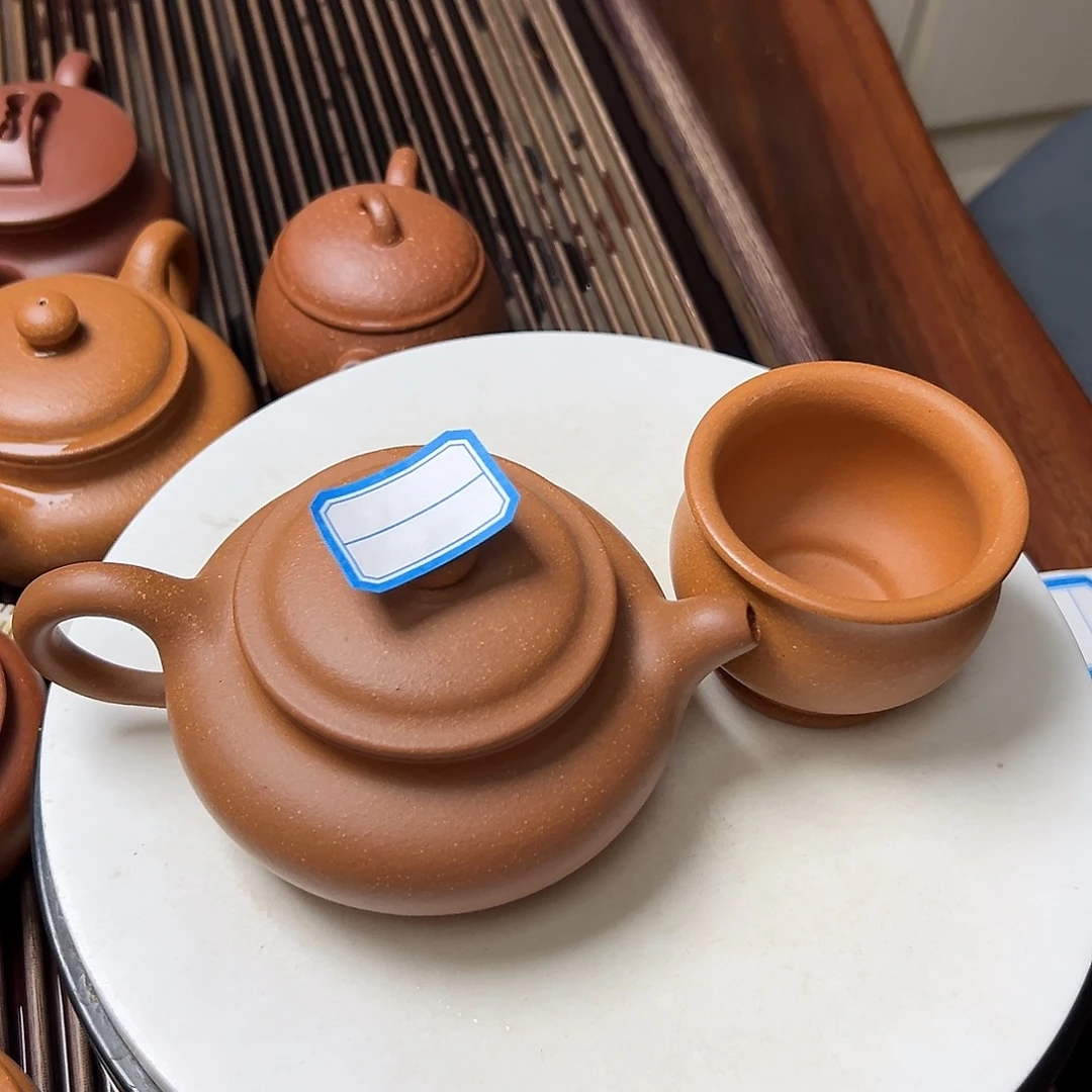 段泥茶壶紫砂壶等传统