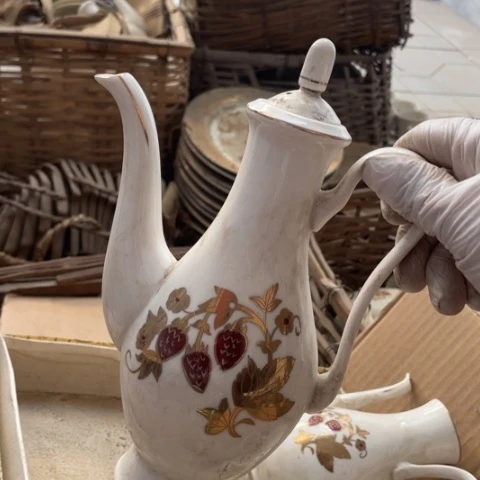 摆件陶瓷艺术摆件