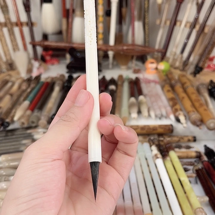 福利活动打包全驼骨紫毫2.5