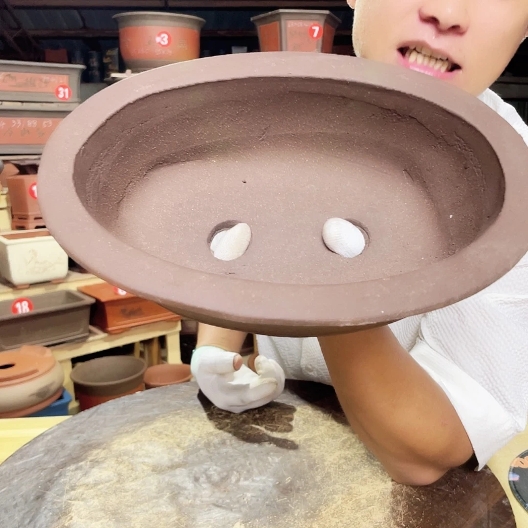紫砂花盆工厂直发