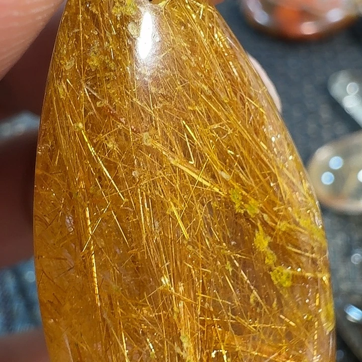 闲***鹤吊坠(不含链)未镶嵌水晶