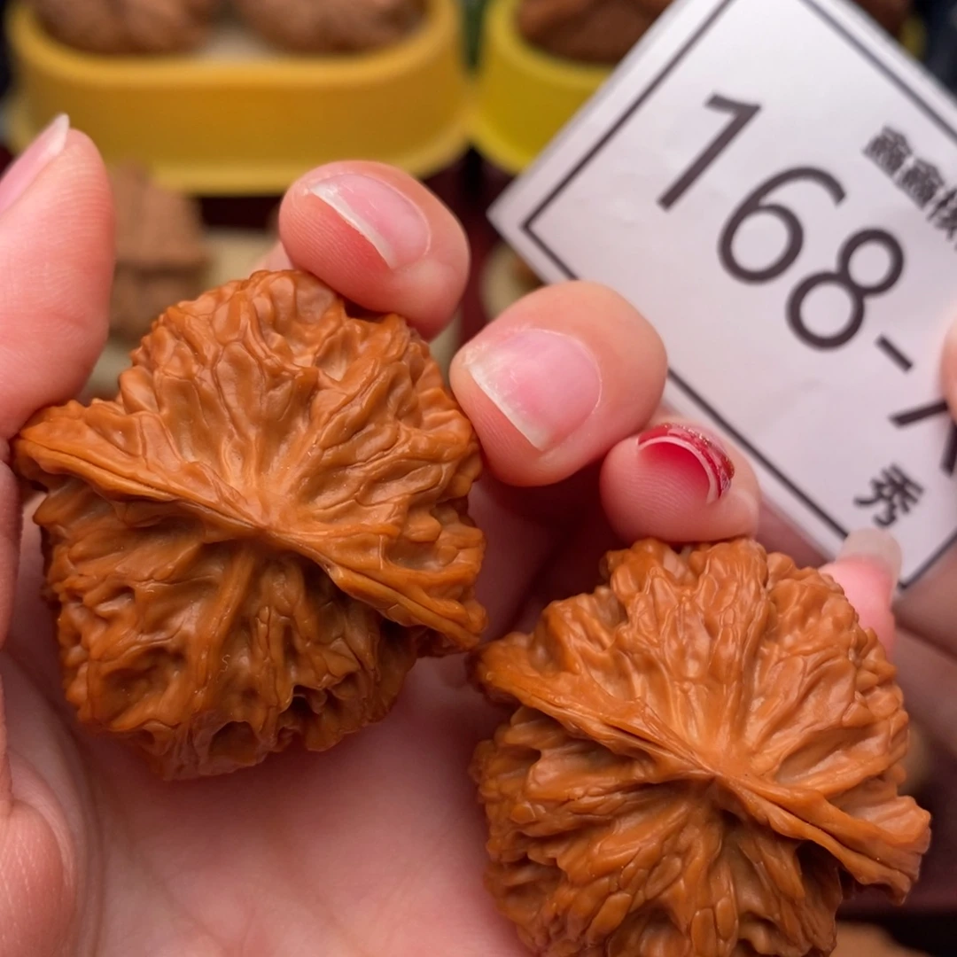 桃核把件苹果园39……