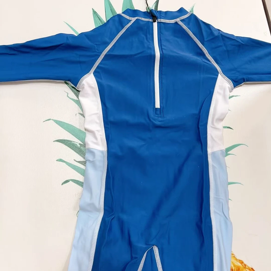 大庆仓 儿童泳装 BD2151003-1库位地