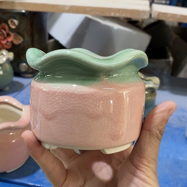 红陶「满10米包邮默认微瑕疵」一个浮力