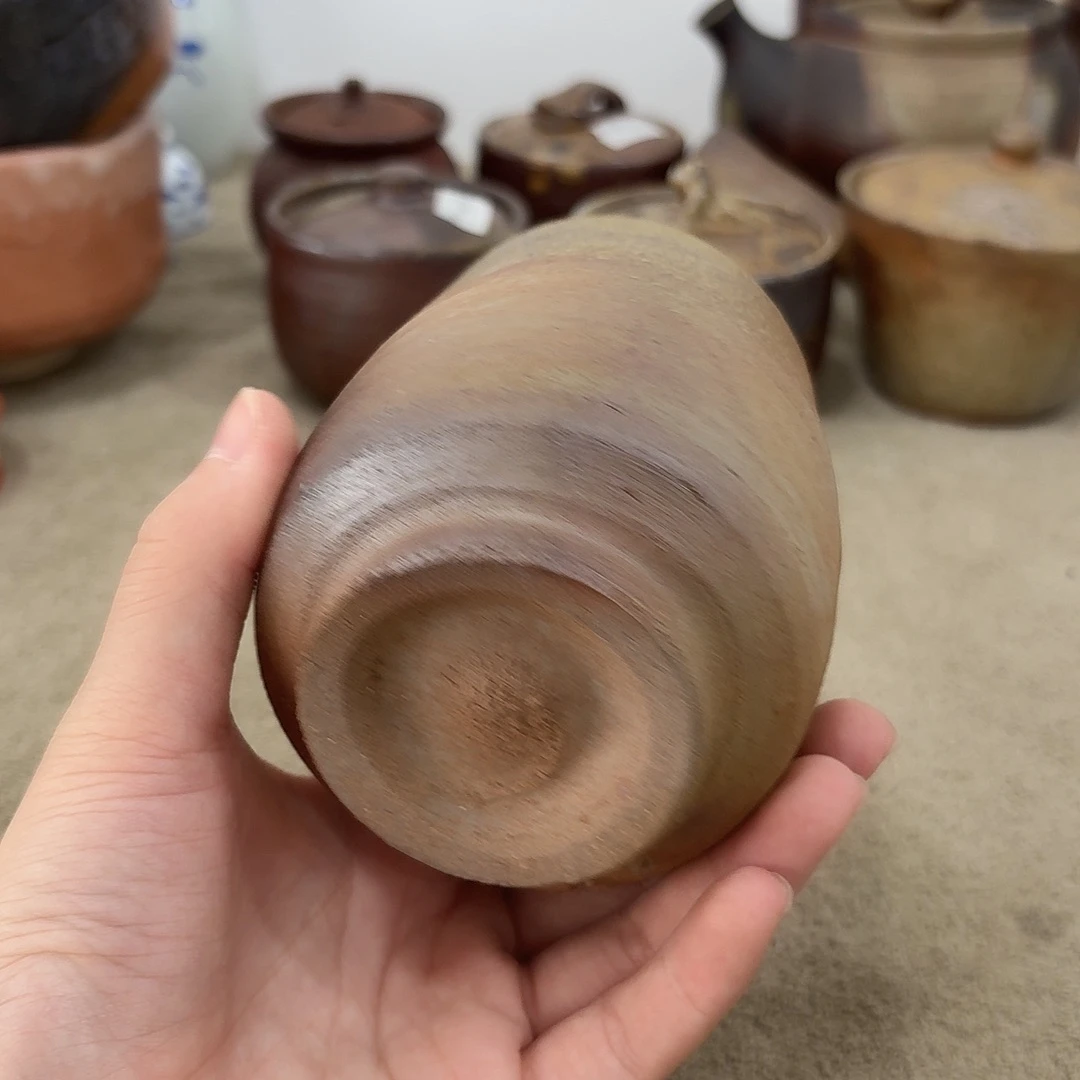 瓷片非常好用漂亮的茶具