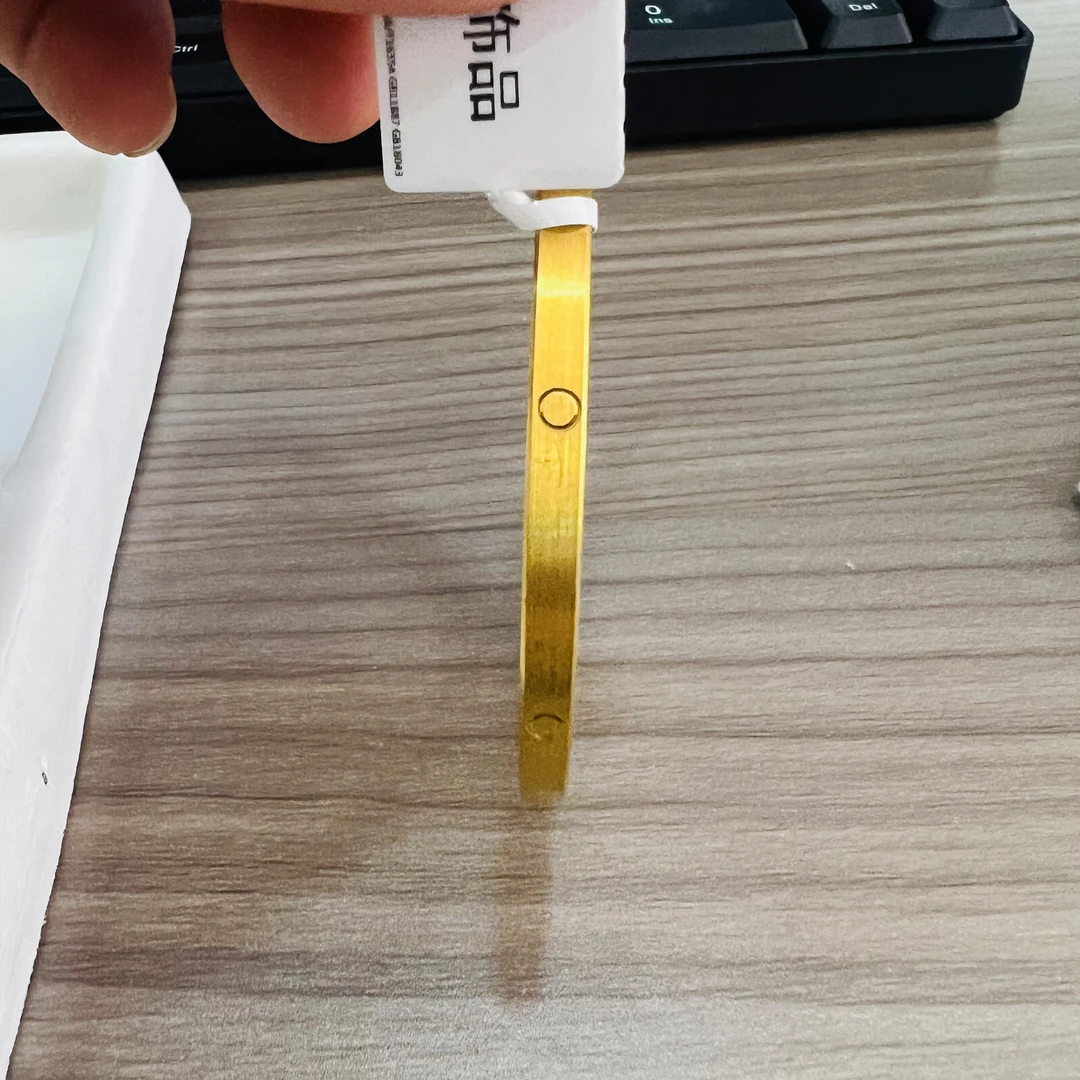 【莹莹专享】足金999 米字 GP 5.02 58#  纳金添福