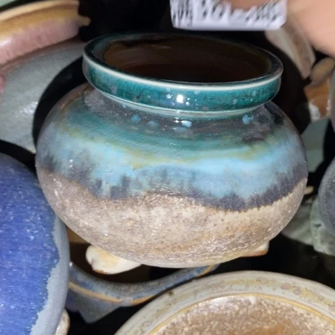 罐4787 微瑕38包邮景德镇陶瓷