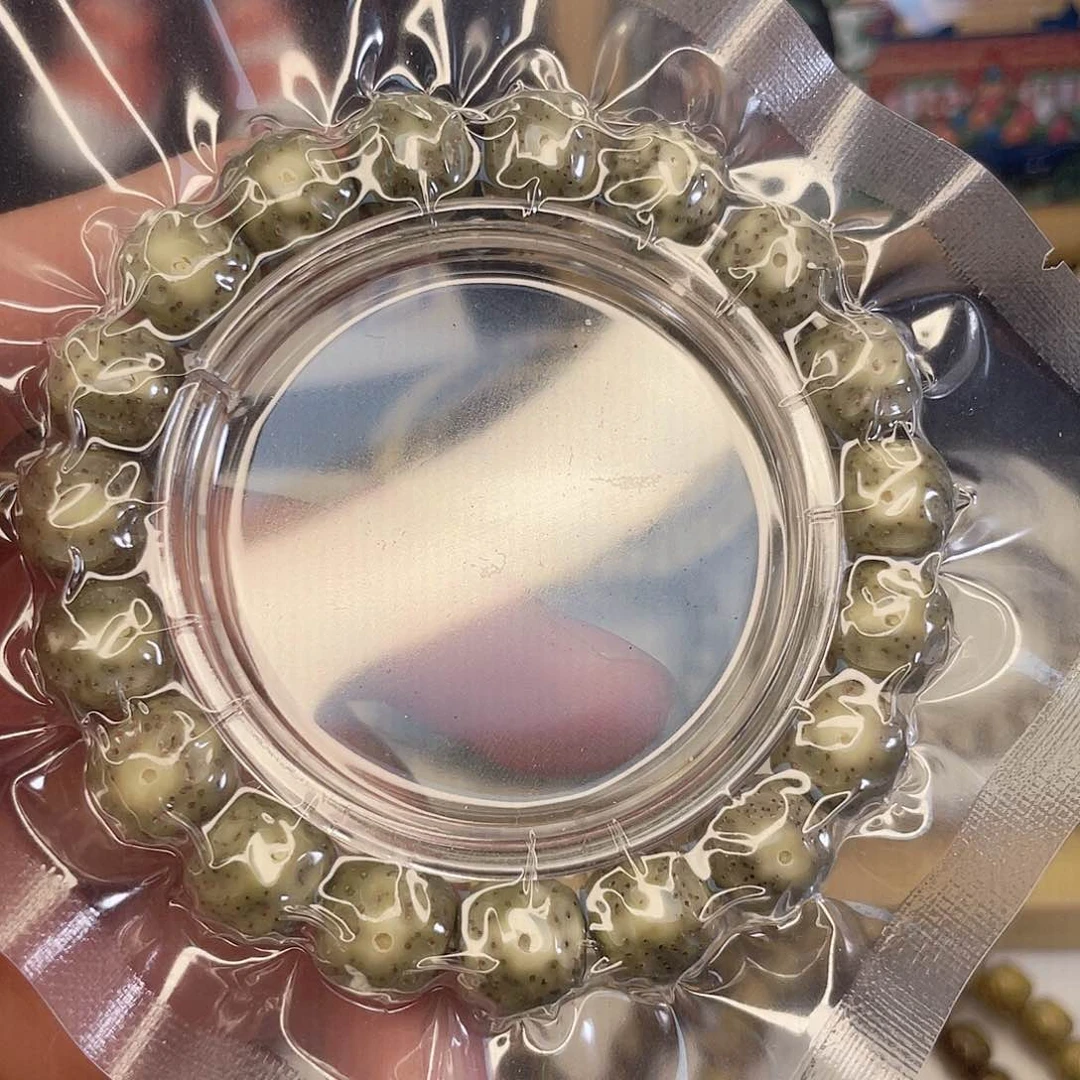 吊坠星月菩提8号