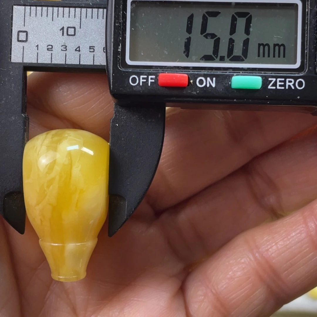 【闪购商品】裸石蜜蜡未镶嵌32杂