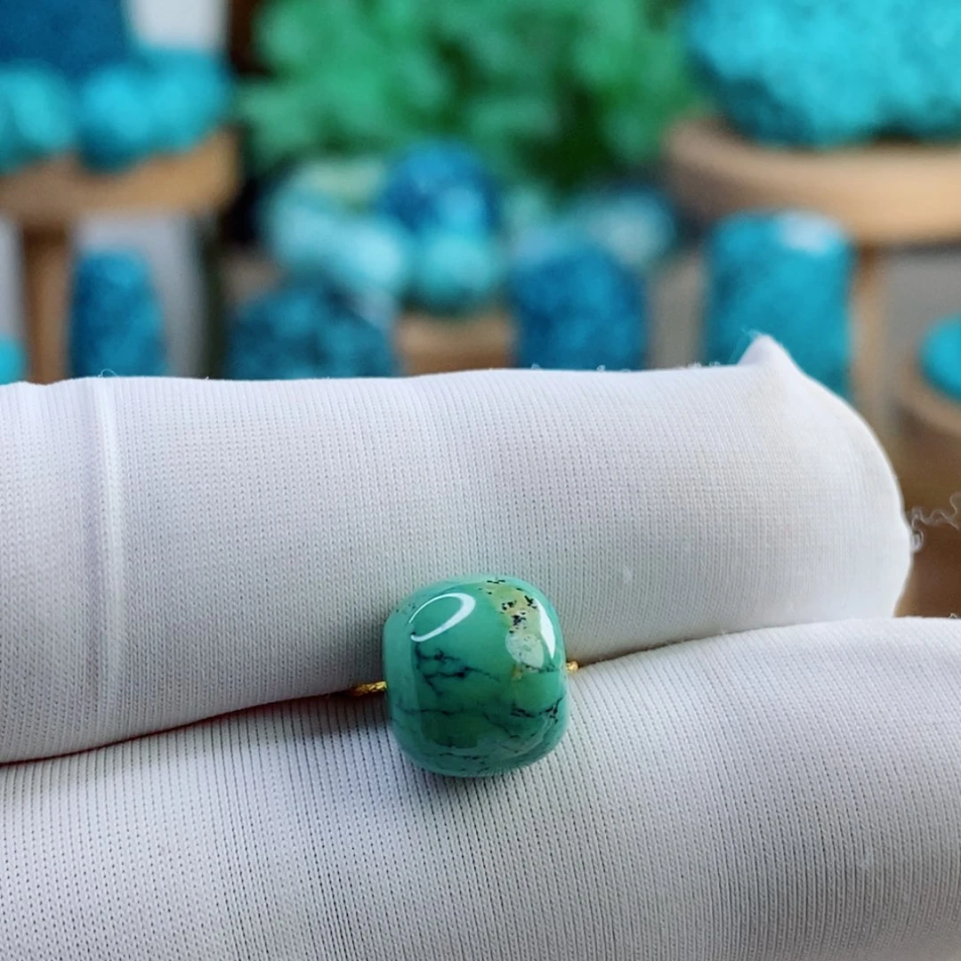 绿松石未镶嵌其他