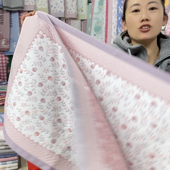 棉特价促销紫色果实