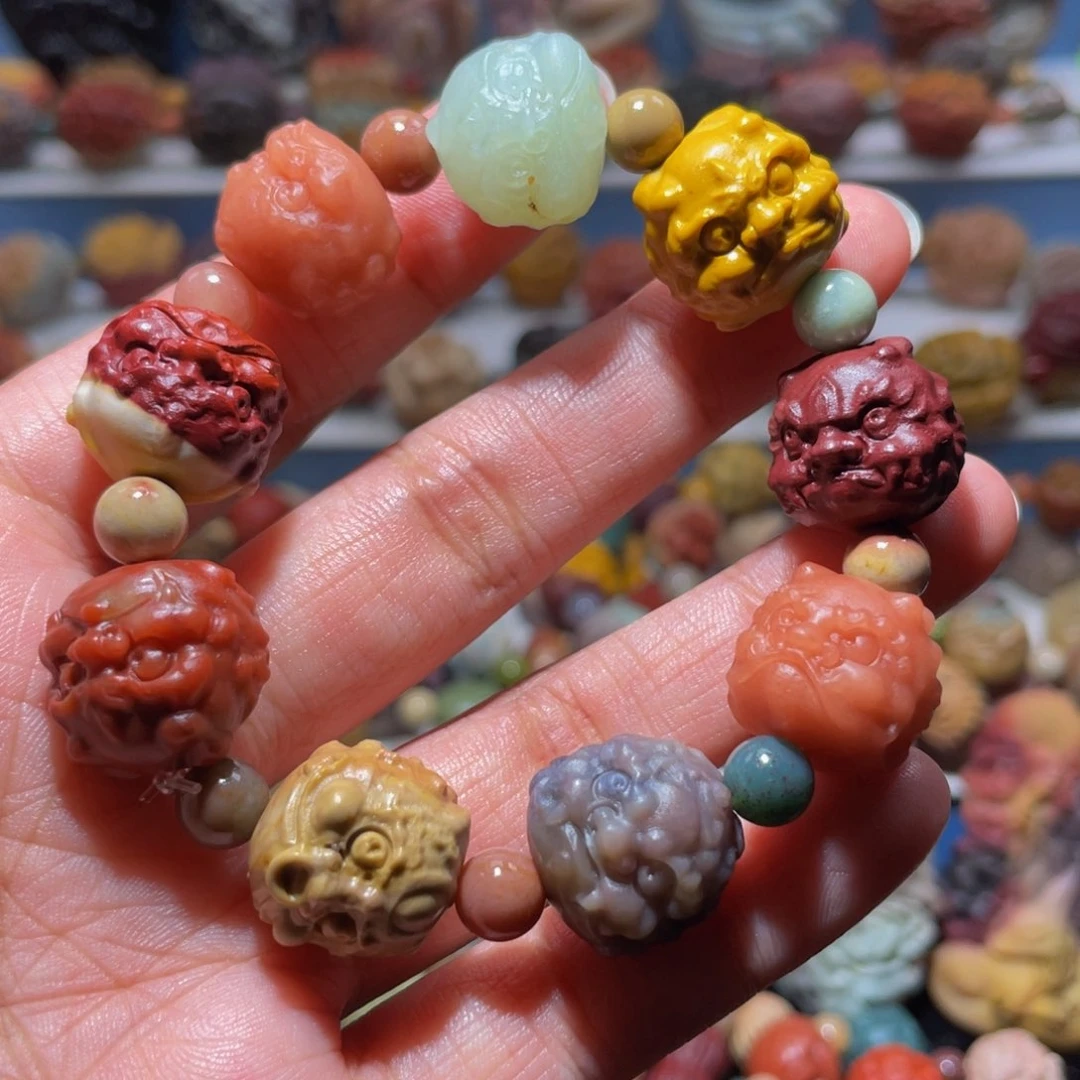 未镶嵌手链石英质玉