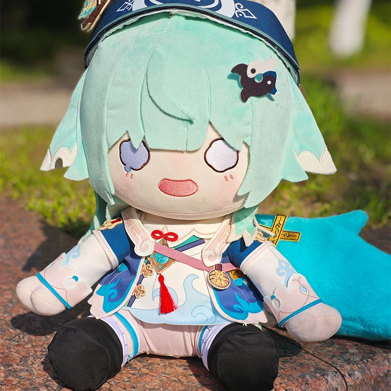 【原力赏尾款专拍】崩铁印象藿藿棉花娃娃