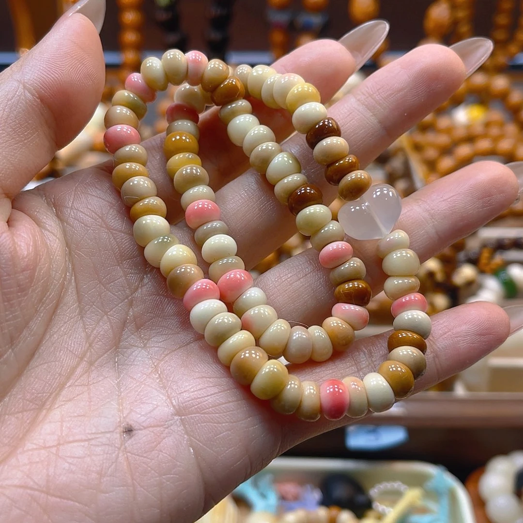 手串/手链菩提龙脊小糖豆