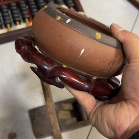 郑***亿杂色豆（科檀/科特迪瓦檀木）