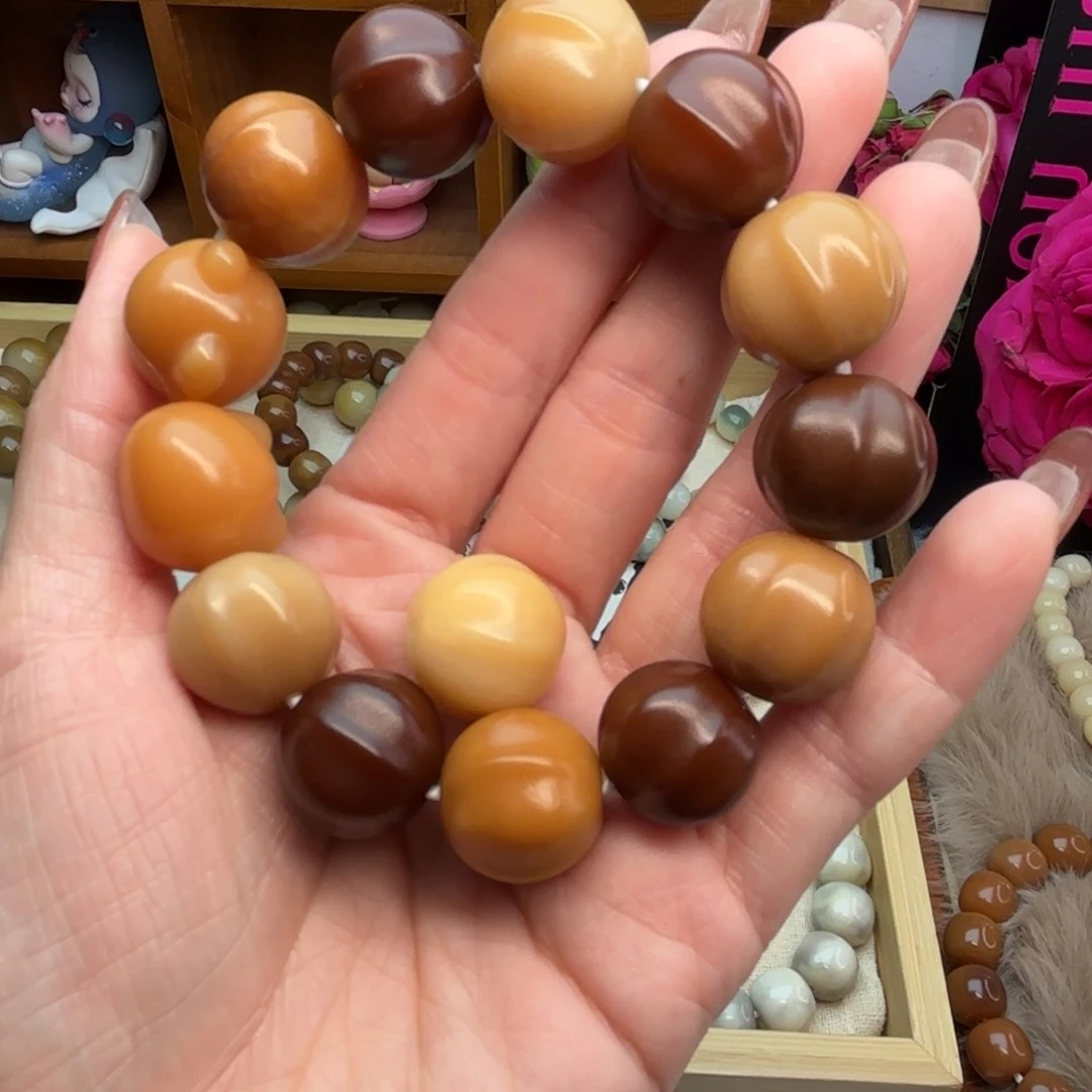 菩提根/象牙果吊坠