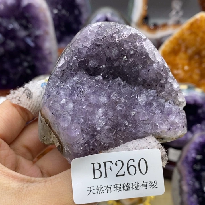 大型摆件（非配饰）水晶未镶嵌