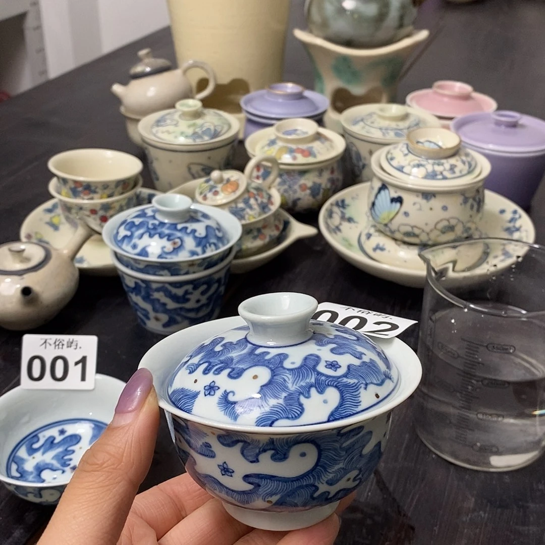 景德镇不俗屿茶器002