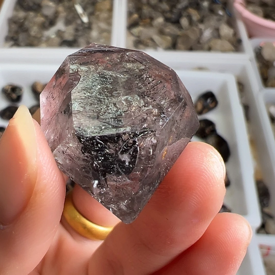 未镶嵌珠宝半成品水晶138