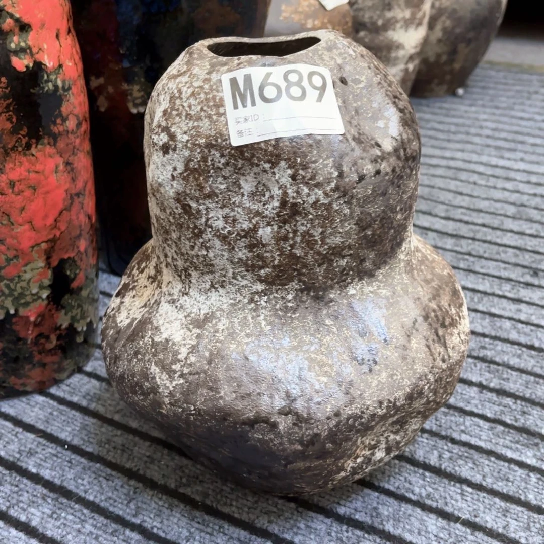 瓶陶瓷瓶口径高度左右